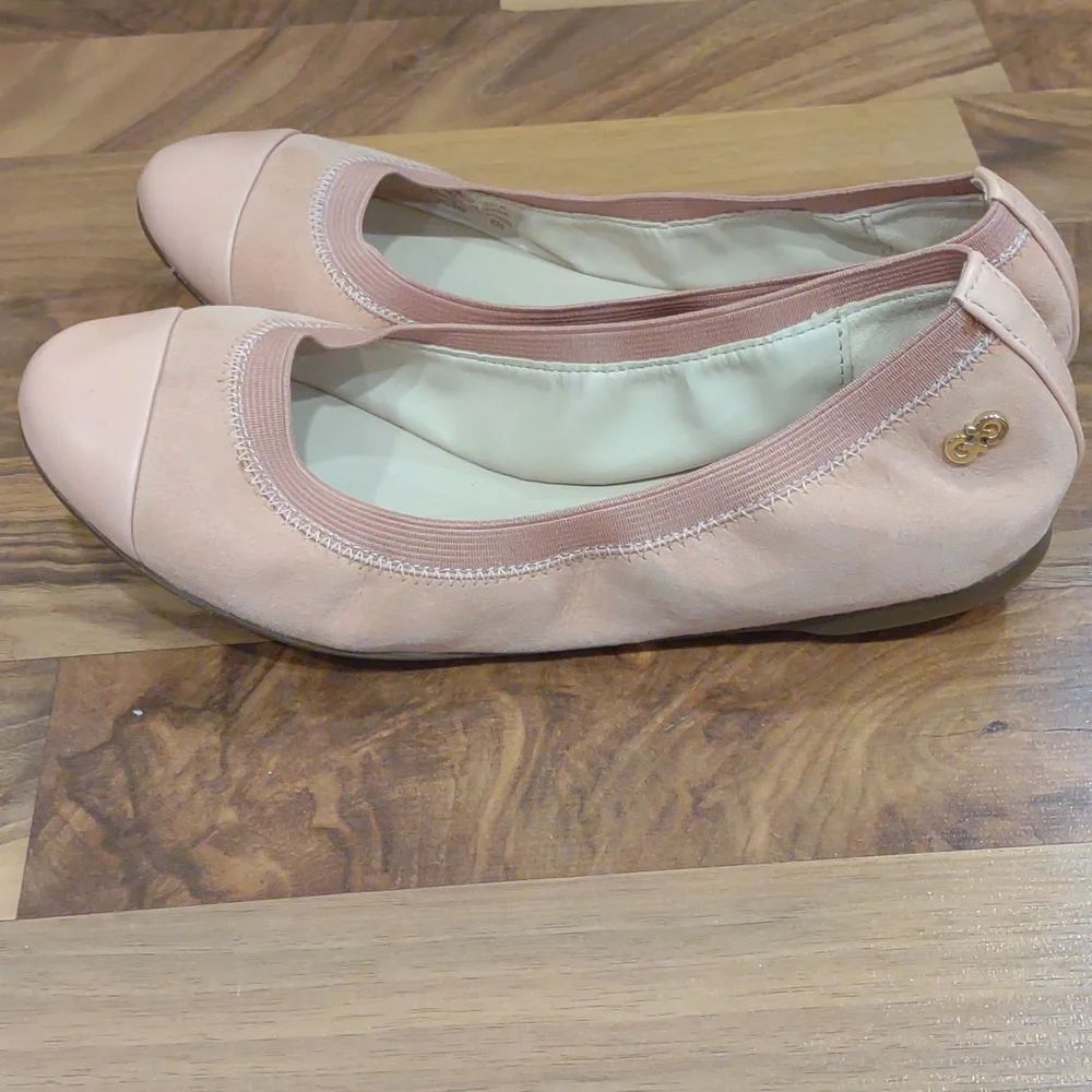 NWOT Cole Haan ballet type flats